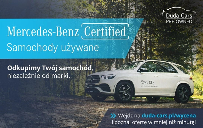 Mercedes-Benz Klasa G cena 749900 przebieg: 96014, rok produkcji 2018 z Poznań małe 667